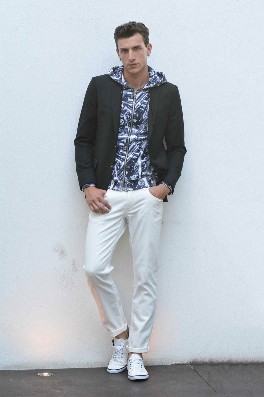 Milano Moda Uomo Primavera/Estate 2014 Byblos